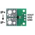 Pololu 5455/5457 ACS37042KLHBLT-030B3 Current Sensor Compact Carrier -30A to +30A, 5V/3.3V
