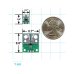 Pololu 5455/5457 ACS37042KLHBLT-030B3 Current Sensor Compact Carrier -30A to +30A, 5V/3.3V