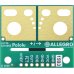 Pololu 5791/5795 ACS37200LLXTR-150B3/5 Current Sensor Large Carrier -150A to +150A, 3.3V/5V Pololu 5791/5795 ACS37200LLXTR-150B3/5 Current Sensor Large Carrier -150A to +150A, 3.3V/5V