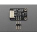 Adafruit 6519 ScoutMakes DRV5011 Digital Magnetic Hall Effect Sensor Adafruit 6519 ScoutMakes DRV5011 Digital Magnetic Hall Effect Sensor