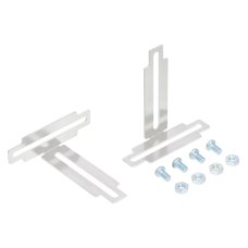 Pololu 2679 Bracket Pair for Sharp/Socle GP2Y0A02, GP2Y0A21, and GP2Y0A41 Distance Sensors - Multi-Option