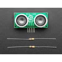 Adafruit 4742 Ultrasonic Distance Sensor with I2C Interface-RCWL-1601
