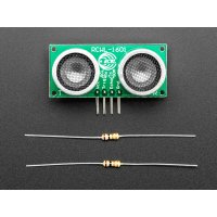 Adafruit 4742 Ultrasonic Distance Sensor with I2C Interface-RCWL-1601