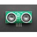 Adafruit 4742 Ultrasonic Distance Sensor with I2C Interface-RCWL-1601