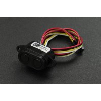 Miniature Ultrasonic Distance Ranging Obstacle Avoidance Sensor (3m, RS485, IP67)