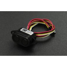 Miniature Ultrasonic Distance Ranging Obstacle Avoidance Sensor (3m, RS485, IP67)