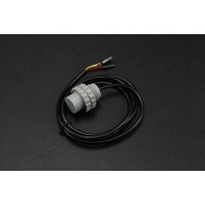 IP68 Underwater Ultrasonic Obstacle Avoidance Sensor (6m, UART)