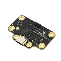 8x8 Matrix ToF 3D Distance Sensor (I2C&UART, 3.5m Range, 60° FOV)