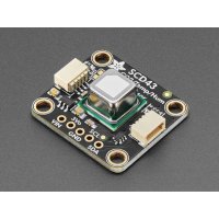 Adafruit 6512 SCD-43 - True CO2 Temperature and Humidity Sensor - STEMMA QT / Qwiic Adafruit 6512 SCD-43 - True CO2 Temperature and Humidity Sensor - STEMMA QT / Qwiic