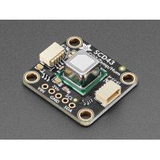Adafruit 6512 SCD-43 - True CO2 Temperature and Humidity Sensor - STEMMA QT / Qwiic Adafruit 6512 SCD-43 - True CO2 Temperature and Humidity Sensor - STEMMA QT / Qwiic