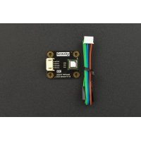 Gravity: I2C SCD41 Infrared CO2 Sensor (400 - 5000 ppm)