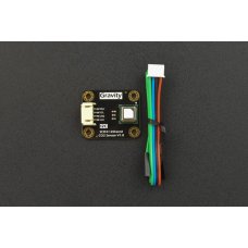 Gravity: I2C SCD41 Infrared CO2 Sensor (400 - 5000 ppm)