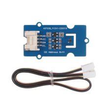 Grove - Temperature & Humidity Sensor (SHT40 / SHT41)