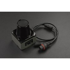 LakiBeam 1S - 270 Degree Industrial-grade Single-line 2D ToF LiDAR (15m, 12V, Ethernet UDP, IP65)