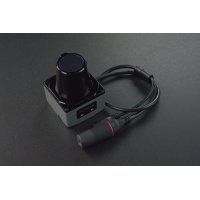 LakiBeam 1 - 270 Degree Industrial-grade Single-line 2D ToF LiDAR (25m, 12V, Ethernet UDP, IP65)