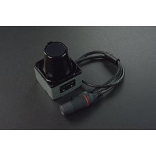 LakiBeam 1 - 270 Degree Industrial-grade Single-line 2D ToF LiDAR (25m, 12V, Ethernet UDP, IP65)