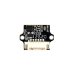 Waveshare 35107 TOF MINI Laser Range Sensor, Based On Time-of-Flight (TOF) Technology, Built-in Controller And Ranging Algorithm, UART Communication Support Waveshare 35107 TOF MINI Laser Range Sensor, Based On Time-of-Flight (TOF) Technology, Built-in Controller And Ranging Algorithm, UART Communication Support