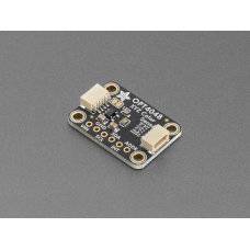 Adafruit 6335 OPT4048 Tri-Stimulus XYZ Color and Lux Sensor 