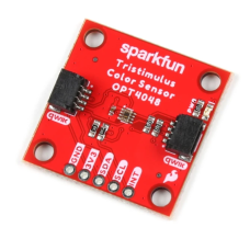 SparkFun SEN-22638 Tristimulus Color Sensor - OPT4048DTSR (Qwiic)