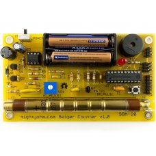 Adafruit 483 Geiger Counter Kit - Radiation Sensor