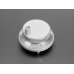 Adafruit 5734 / 5735 CNC Rotary Encoder - 100 Pulses per Rotation - 60mm Black / Sliver 
