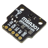 Pimoroni MSA301 3DoF Motion Sensor Breakout