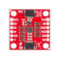 SparkFun SEN-15335 9DoF IMU Breakout - ICM-20948 (Qwiic)
