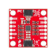 SparkFun SEN-15335 9DoF IMU Breakout - ICM-20948 (Qwiic)