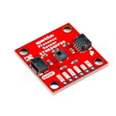 SparkFun SEN-22494 Human Presence and Motion Sensor - STHS34PF80 (Qwiic) SparkFun SEN-22494 Human Presence and Motion Sensor - STHS34PF80 (Qwiic)