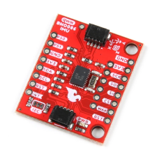 SparkFun SEN-22857 VR IMU Breakout - BNO086 (Qwiic)