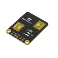 DFRobot SEN0691 Fermion: C4002 mmWave Human Presence Sensor - Static & Motion Detection for Home Assistant (10m)