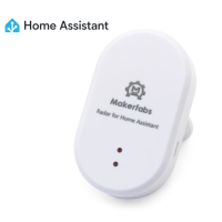 MakerFabs HALD2450 mmWave Presence Sensor LD2450 for Home Assistant