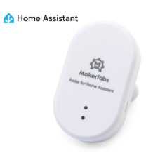 MakerFabs HALD2450 mmWave Presence Sensor LD2450 for Home Assistant