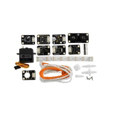 DFRobot KIT0234 WIAnode Sensor Kit for New Media Interactive Art (Covering Sight, Sound, Touch, Distance sensing & Motion response)