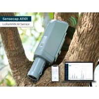 SenseCAP A1101 - LoRaWAN Vision AI Sensor, Open the Door to the TinyML world