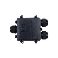 Waterproof Junction Box Kit, IP68 Terminal Box, Connecting Box for S2100 Data Logger