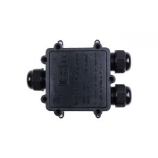 Waterproof Junction Box Kit, IP68 Terminal Box, Connecting Box for S2100 Data Logger