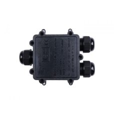 Waterproof Junction Box Kit, IP68 Terminal Box, Connecting Box for S2100 Data Logger
