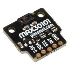 Pimoroni MAX30101 Breakout - Heart Rate, Oximeter, Smoke Sensor