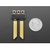 Adafruit 6362 Simple Soil Moisture Sensor - For micro:bit, and more