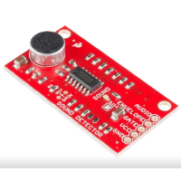 SparkFun Sound Detector