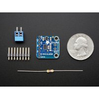 Adafruit 1727 Thermocouple Amplifier with 1-Wire Breakout Board - MAX31850K
