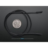 Adafruit 372 10K Precision Epoxy Thermistor - 3950 NTC