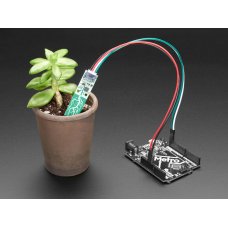 Adafruit 4026 STEMMA Soil Sensor - I2C Capacitive Moisture Sensor