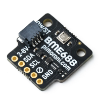 Pimoroni BME688 4-in-1 Air Quality Breakout (Gas, Temperature, Pressure, Humidity)