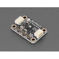 Adafruit 6403 MLX90632 FIR Remote Thermal Temperature Sensor - Medical Grade STEMMA QT / Qwiic 