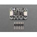 Adafruit 6476 AS7331 UV / UVA / UVB / UVC Sensor Breakout - STEMMA QT / Qwiic