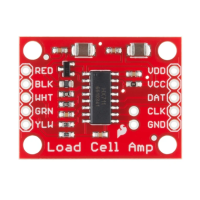 SparkFun SEN-15242 Qwiic Scale - NAU7802