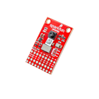 SparkFun Red Vision Camera Board - HM01B0 (Color)