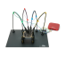 Saleae PCBite Kit with 4x SQ10 probes and test wires